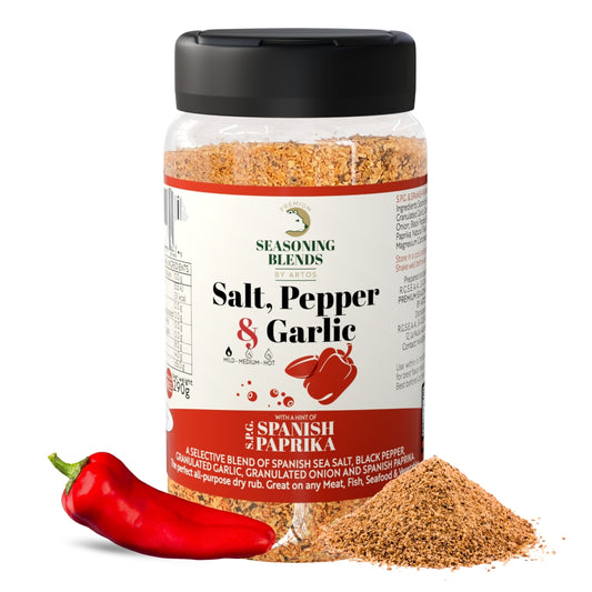 Pimentón español SPG