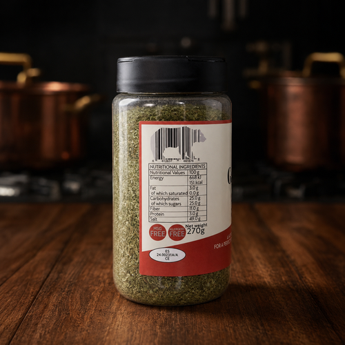 Gravlax, Spices and Salt